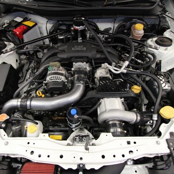 Kraftwerks Rotrex C30-94 Supercharger Kit for 2013-2017 Subaru BRZ, 2013-2016 Scion FR-S, 2017+ Toyota 86 with 2.0L FA20/4U-GSE engine