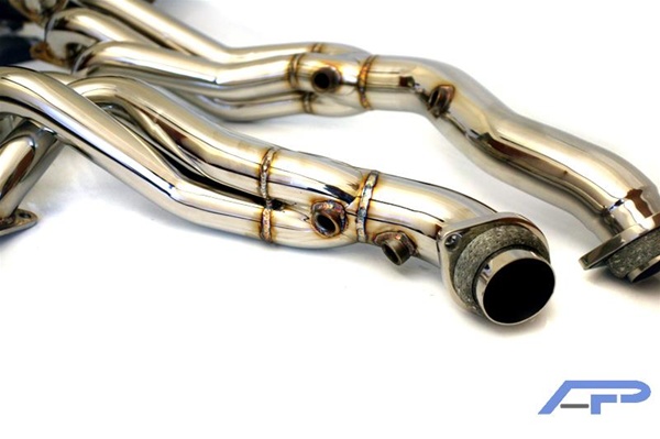 Agency Power T-321 Stainless Exhaust Headers for 2001-2006 BMW E46 M3