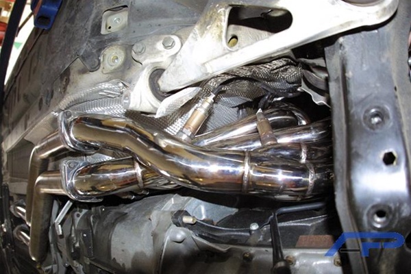 Agency Power T-321 Stainless Exhaust Headers for 2001-2006 BMW E46 M3