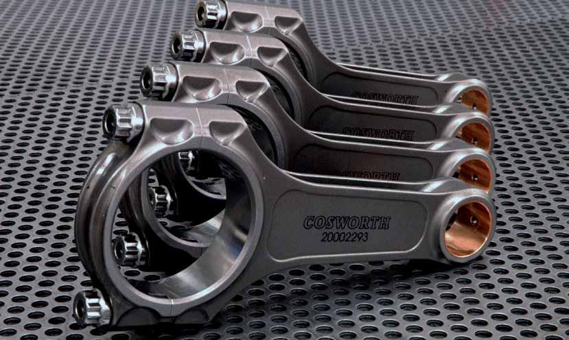 Cosworth Forged Connecting Rods