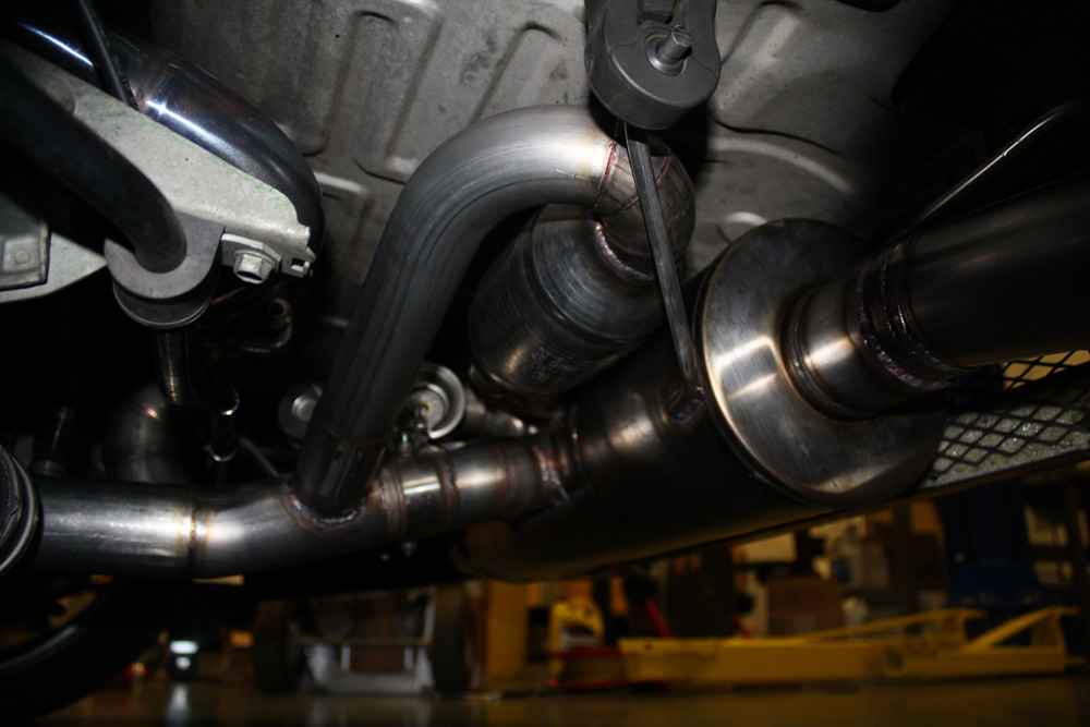 Boombop Custom Exhaust Systems