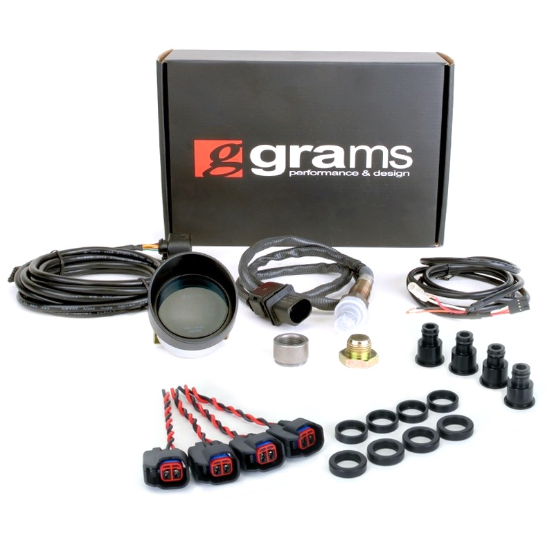 Grams Performance Fueling Accessories