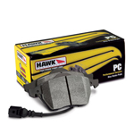 Hawk Performance Ceramic Brake Pads for Subaru