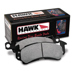 Hawk HP Plus Brake Pads for Subaru