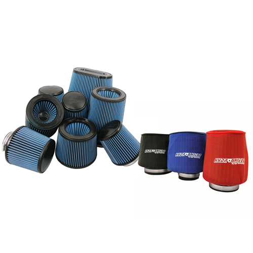 Injen Air Filters and Pre-Filters