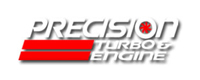 Precision Turbo Logo
