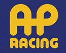 AP Racing Formula 4-Piston Big Brake Kit for the 1992-2002 Nissan Skyline R33/R34 GT-R (OE 17" WHEEL) - 330mm Rear