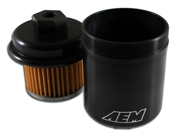 AEM High Volume Fuel Filter