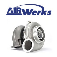 BorgWarner Airwerks-Series Turbochargers