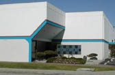 Cosworth Facility - Torrance, CA