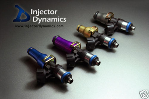Injector Dynamics Universal Injectors