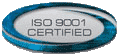 CP Pistons is ISO9001 certified