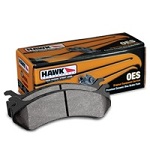 Hawk Performance OES Brake Pads P/N: 770242