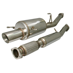 Injen Exhaust Systems
