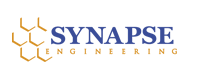Synapse Engineering Synchronic 40mm Wastegate Kit w/ Flanges - Black