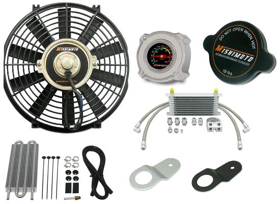 Mishimoto Cooling Accessories