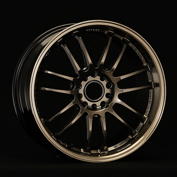 Volk Racing RE30 Premium Color Hyper Bronze Wheel